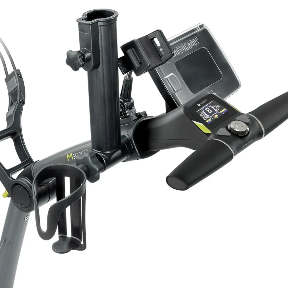 Motocaddy M3 Pro Extended Range Lithium Electric Golf Trolley (with Accessories)