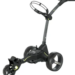 Motocaddy M3 Pro Extended Range Lithium Electric Golf Trolley (with Accessories)