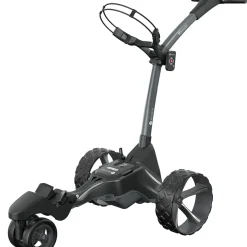 Motocaddy M7 Remote Extended Range Lithium Electric Golf Trolley