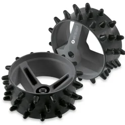 Motocaddy M Series Hedgehog Winter Golf Wheels