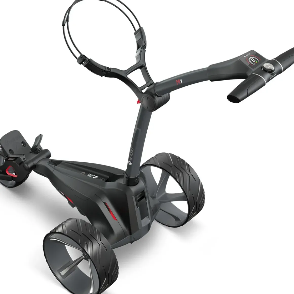 Motocaddy M1 Standard Lithium Electric Golf Trolley
