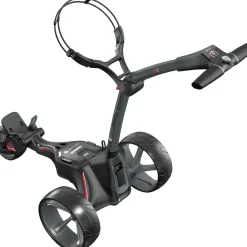Motocaddy M1 Standard Range Lithium Electric Golf Trolley