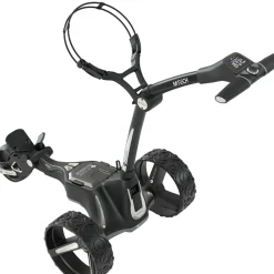 Motocaddy M-TECH Extended Range Lithium Electric Golf Trolley