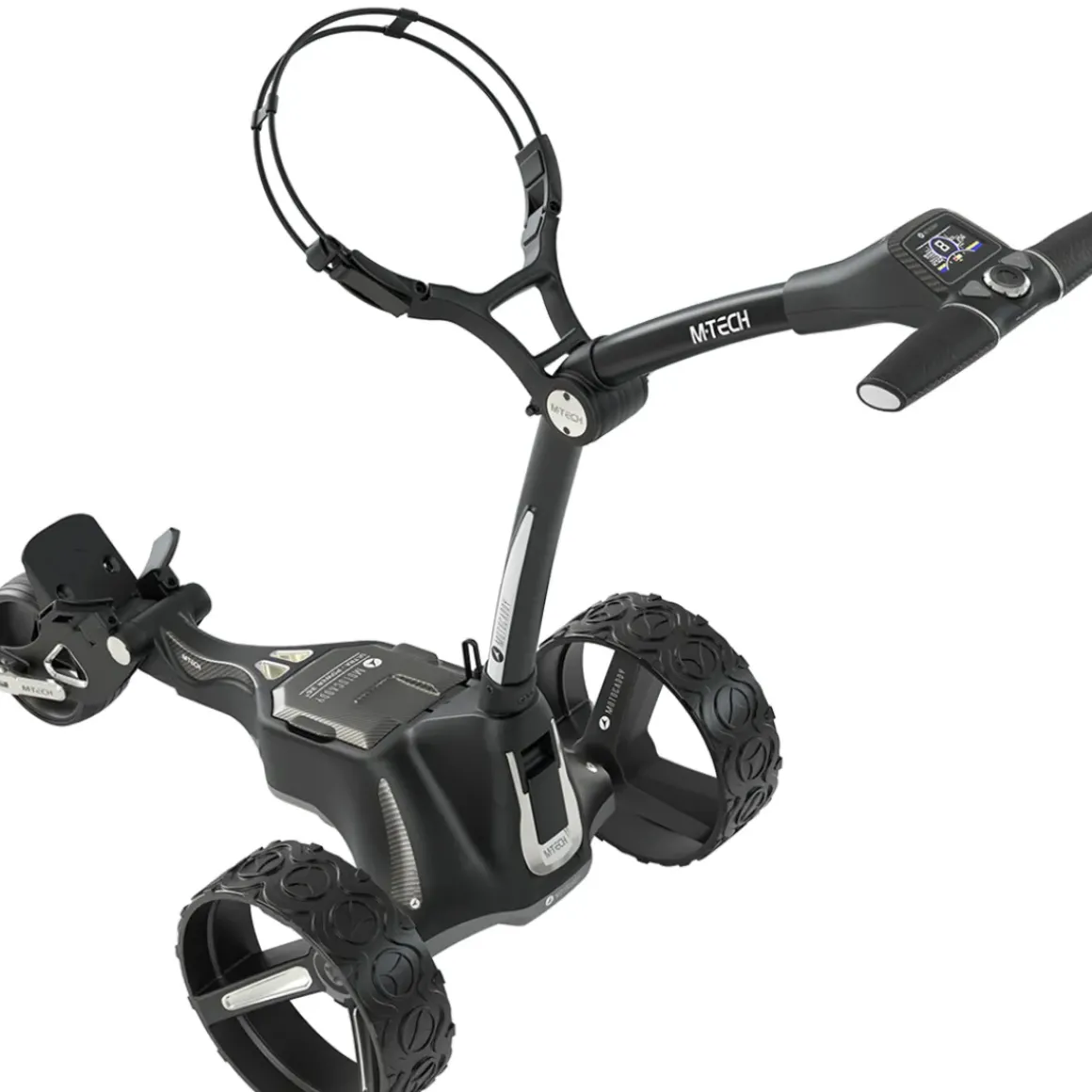 Motocaddy M-TECH Extended Range Lithium Electric Golf Trolley