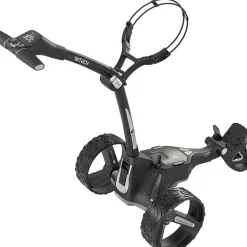 Motocaddy M-TECH Extended Range Lithium Electric Golf Trolley