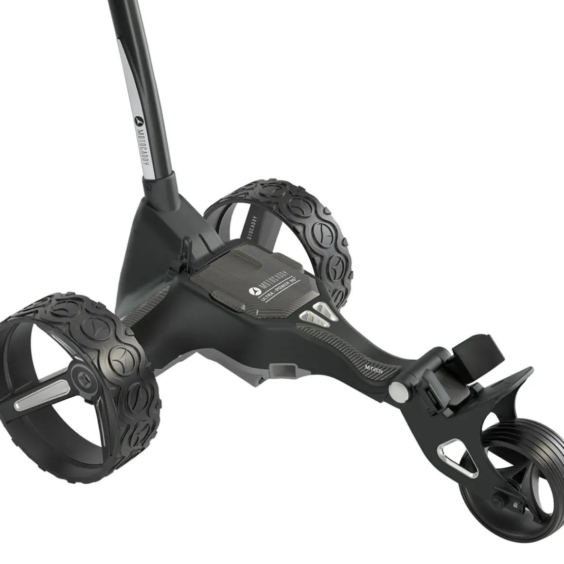 Motocaddy M-TECH Extended Range Lithium Electric Golf Trolley