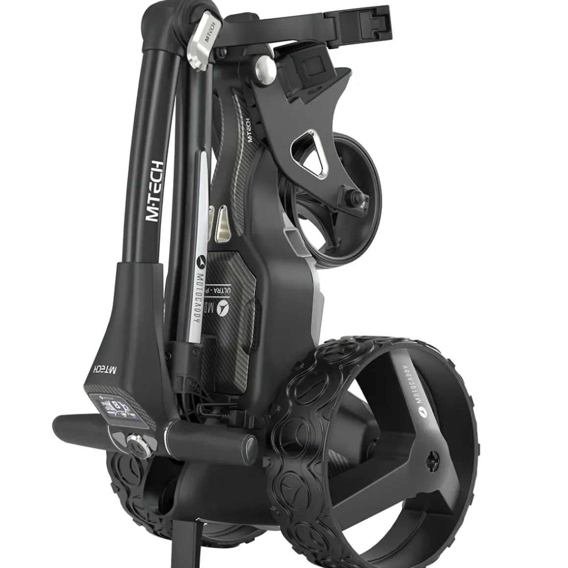 Motocaddy M-TECH Extended Range Lithium Electric Golf Trolley