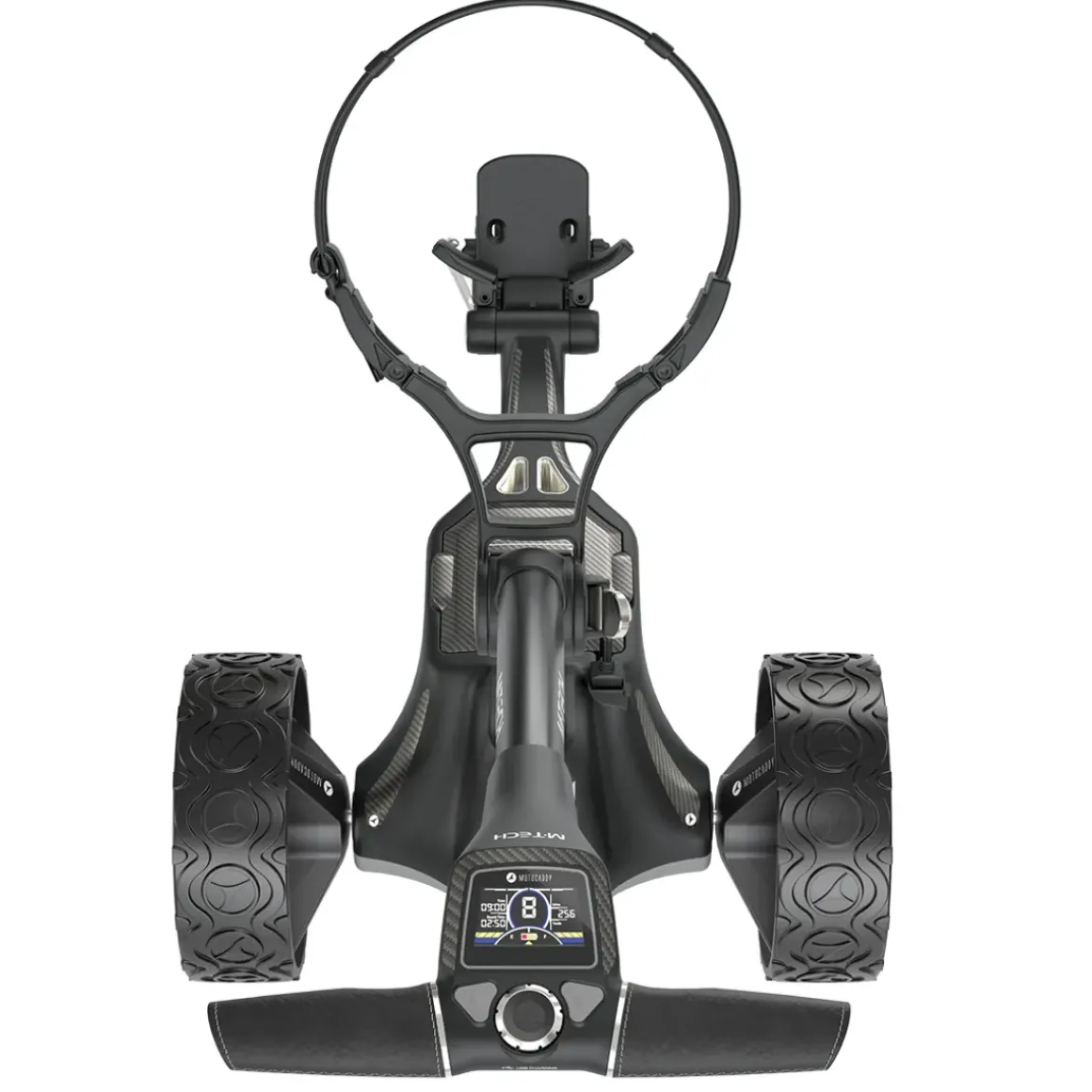 Motocaddy M-TECH Extended Range Lithium Electric Golf Trolley