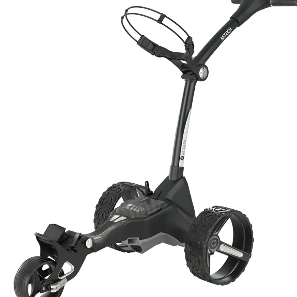 Motocaddy M-TECH Extended Range Lithium Electric Golf Trolley