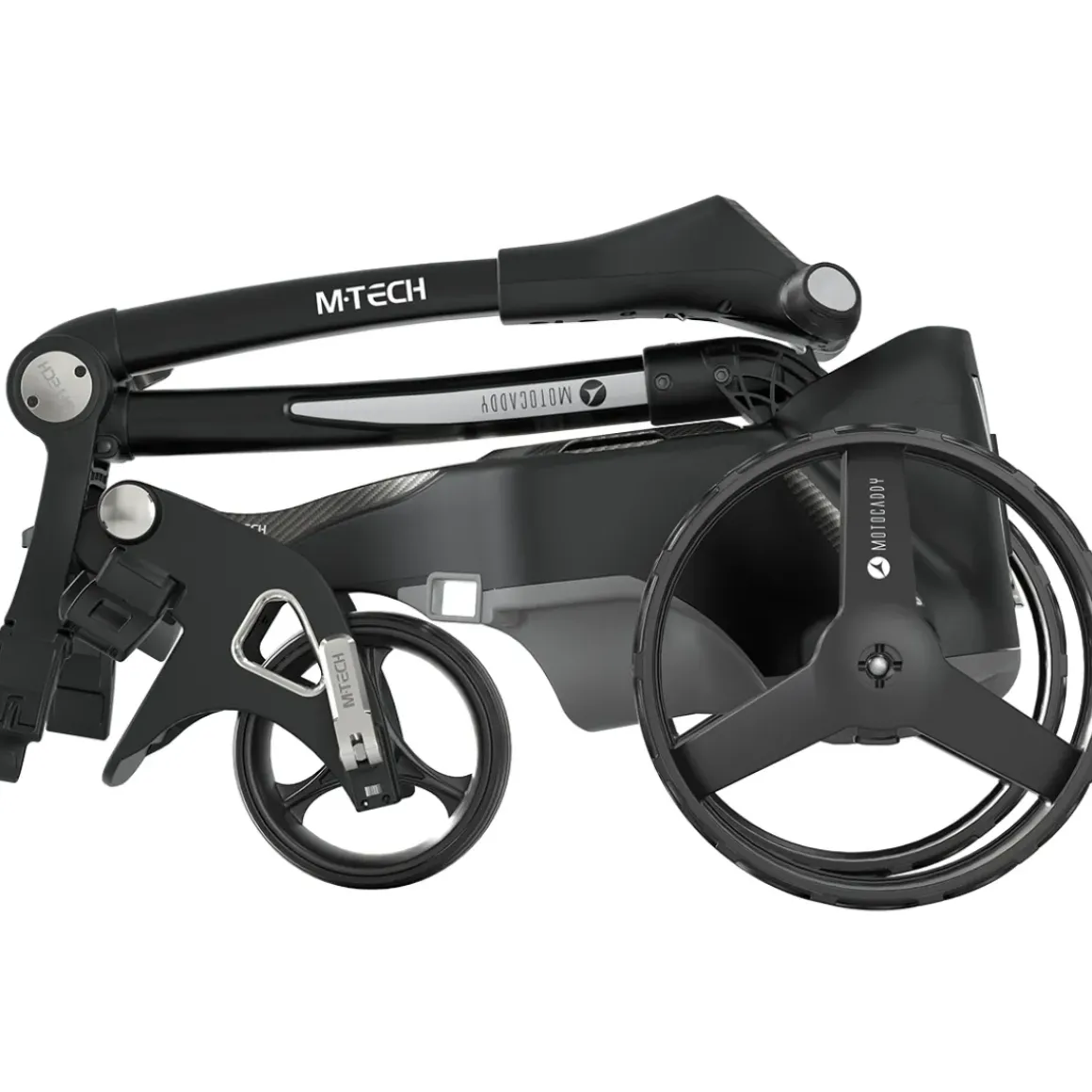 Motocaddy M-TECH Extended Range Lithium Electric Golf Trolley