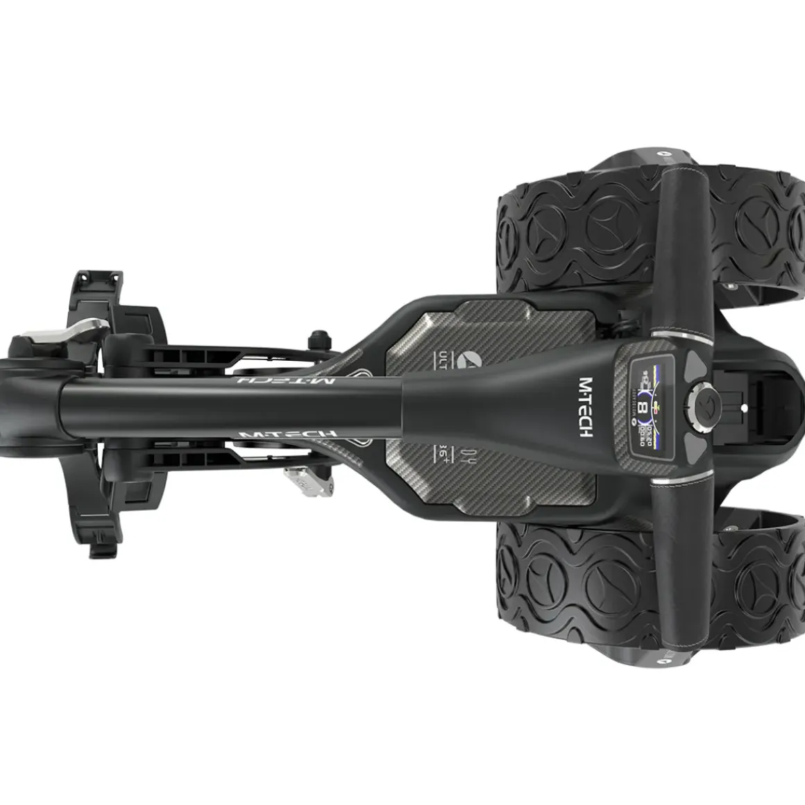 Motocaddy M-TECH Extended Range Lithium Electric Golf Trolley