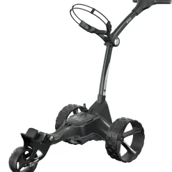 Motocaddy M-TECH GPS Extended Range Lithium Electric Golf Trolley