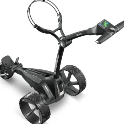 Motocaddy M-TECH GPS Ultra Lithium Electric Golf Trolley