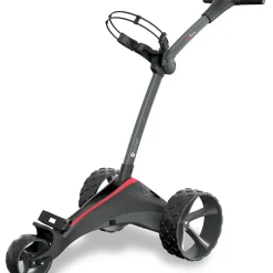 Motocaddy S1 DHC Standard Range Lithium Electric Golf Trolley