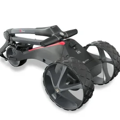 Motocaddy S1 DHC Standard Range Lithium Electric Golf Trolley