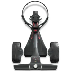 Motocaddy S1 DHC Standard Range Lithium Electric Golf Trolley
