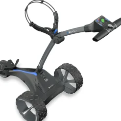 Motocaddy S5 GPS DHC Standard Range Electric Golf Trolley