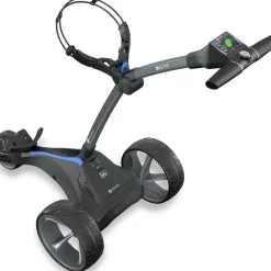 Motocaddy S5 GPS Standard Range Lithium Electric Golf Trolley