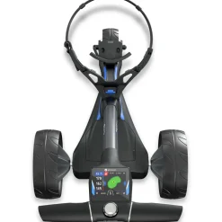 Motocaddy S5 GPS Standard Range Lithium Electric Golf Trolley