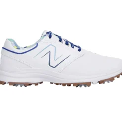 New Balance Ladies Brighton Waterproof Spiked Golf Shoes