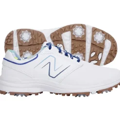 New Balance Ladies Brighton Waterproof Spiked Golf Shoes