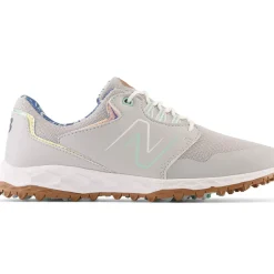 New Balance Ladies Fresh Foam LinksSL v2 Waterproof Spikeless Golf Shoes