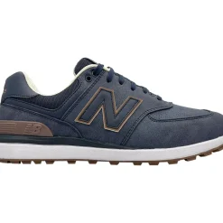 New Balance Men's 574 Greens v2 Waterproof Spikeless Golf Shoes