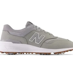 New Balance Men's 997 Waterproof Spiked Golf Shoes