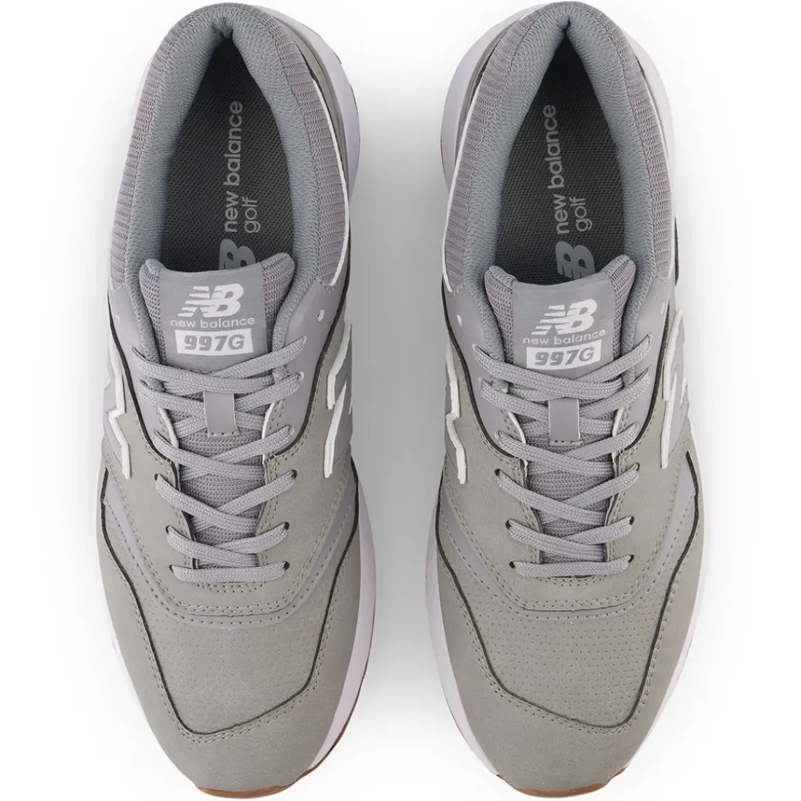 New Balance Men's 997 Waterproof Spiked Golf Shoes