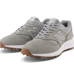 New Balance Men's 997 Waterproof Spiked Golf Shoes