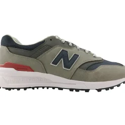 New Balance Men's 997 Waterproof Spikeless Golf Shoes