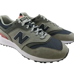 New Balance Men's 997 Waterproof Spikeless Golf Shoes