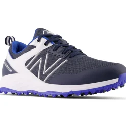 New Balance Men's Fresh Foam Contend Waterproof Spikeless Golf Shoes
