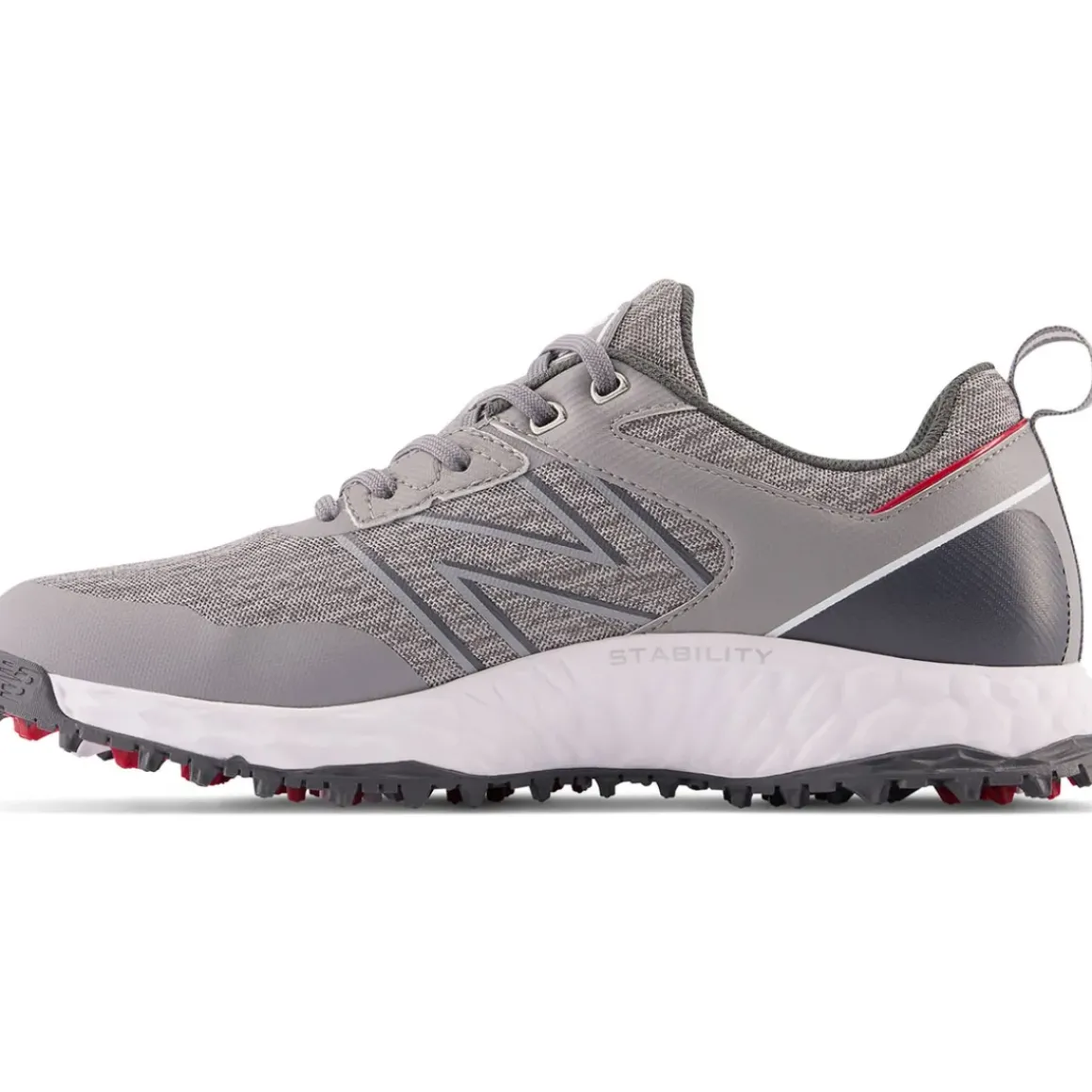 New Balance Men's Fresh Foam Contend Waterproof Spikeless Golf Shoes