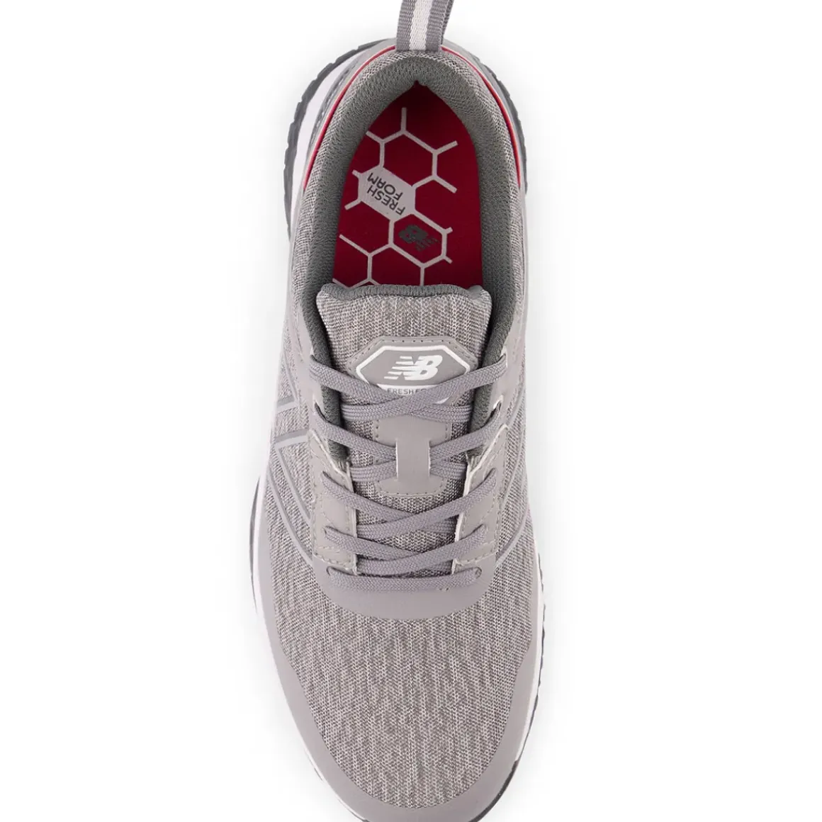 New Balance Men's Fresh Foam Contend Waterproof Spikeless Golf Shoes