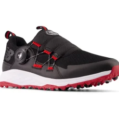 New Balance Men's Fresh Foam PaceSL BOA Waterproof Spikeless Golf Shoes