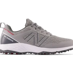 New Balance Men's Fresh Foam Contend Waterproof Spikeless Golf Shoes