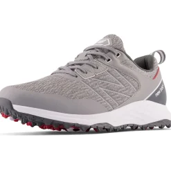 New Balance Men's Fresh Foam Contend Waterproof Spikeless Golf Shoes