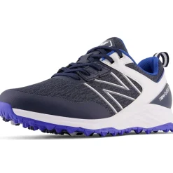 New Balance Men's Fresh Foam Contend Waterproof Spikeless Golf Shoes