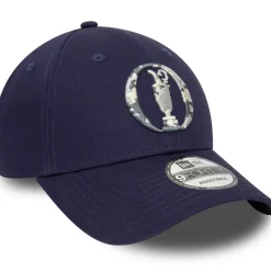 New Era Men's Camo 9Forty Open Golf Cap