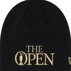 New Era Men's Essential The Open Skull Beanie
