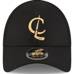 New Era Men's LIV Cleeks 9Forty Stretch Snap Golf Cap