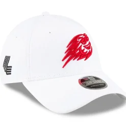 New Era Men's LIV Fireballs 9Forty Stretch Snap Golf Cap