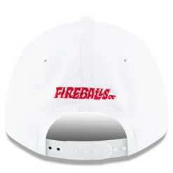 New Era Men's LIV Fireballs 9Forty Stretch Snap Golf Cap