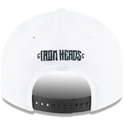 New Era Men's LIV Iron Heads Low Profile 9Fifty Golf Cap