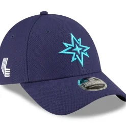 New Era Men's LIV Majesticks 9Forty Stretch Snap Golf Cap