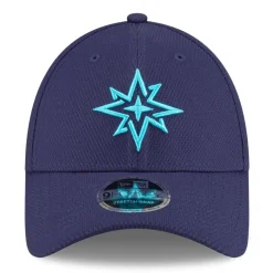 New Era Men's LIV Majesticks 9Forty Stretch Snap Golf Cap