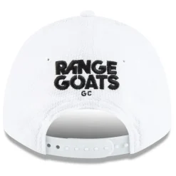 New Era Men's LIV Range Goats 9Forty Stretch Snap Golf Cap