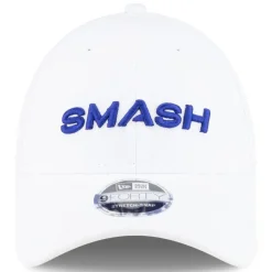 New Era Men's LIV Smash 9Forty Stretch Snap Golf Cap