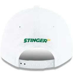 New Era Men's LIV Stinger 9Forty Stretch Snap Golf Cap